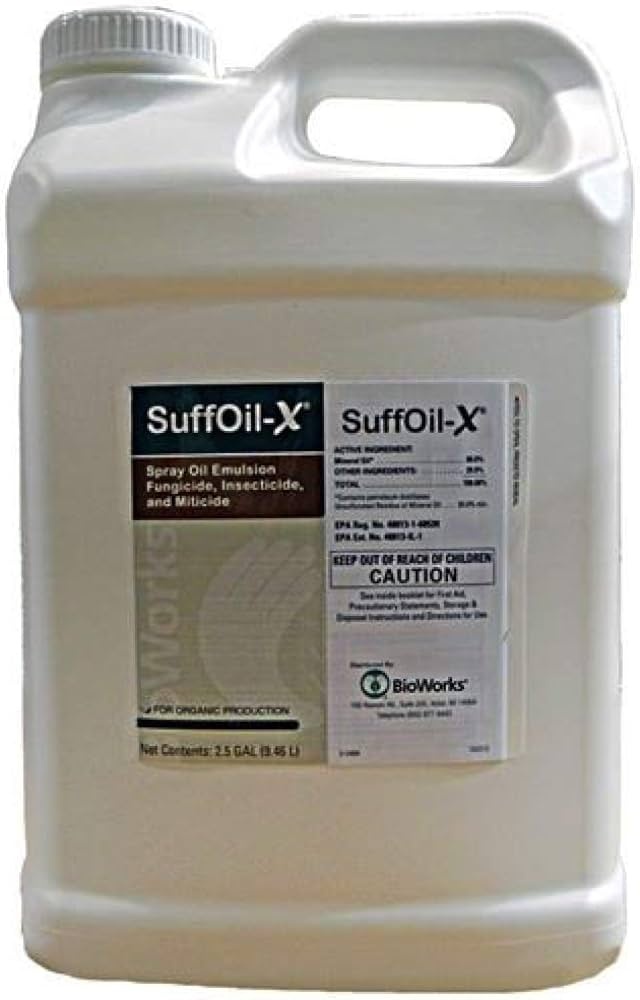 SuffOil-X 2.5gal