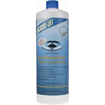 Microbe Life Microbe Life Dechlorinator+ Quart
