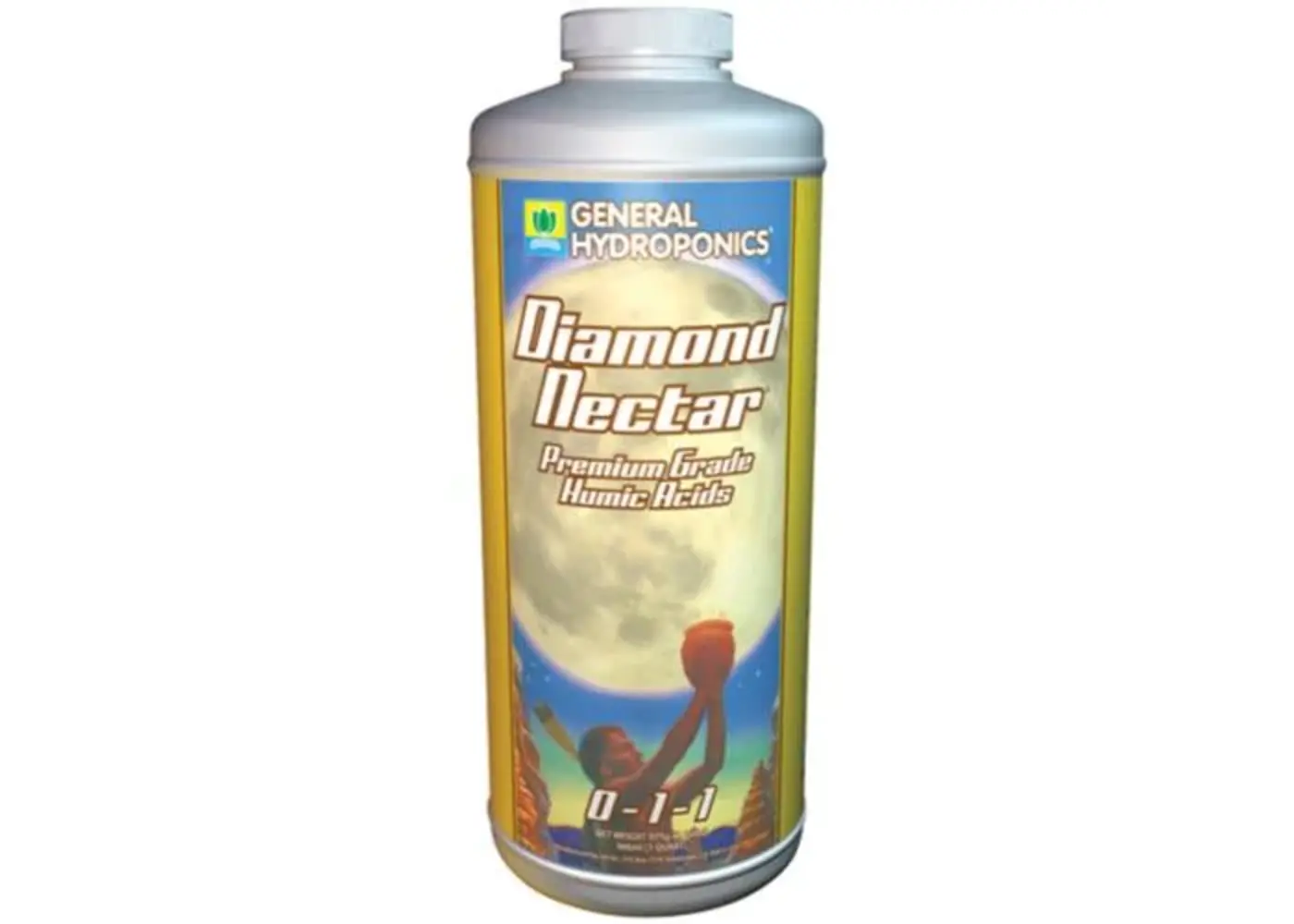General Hydroponics Diamond Nectar Quart