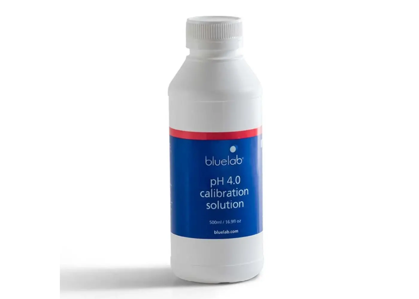 BlueLab Bluelab pH 4.0 Calibration Solution 500 mL