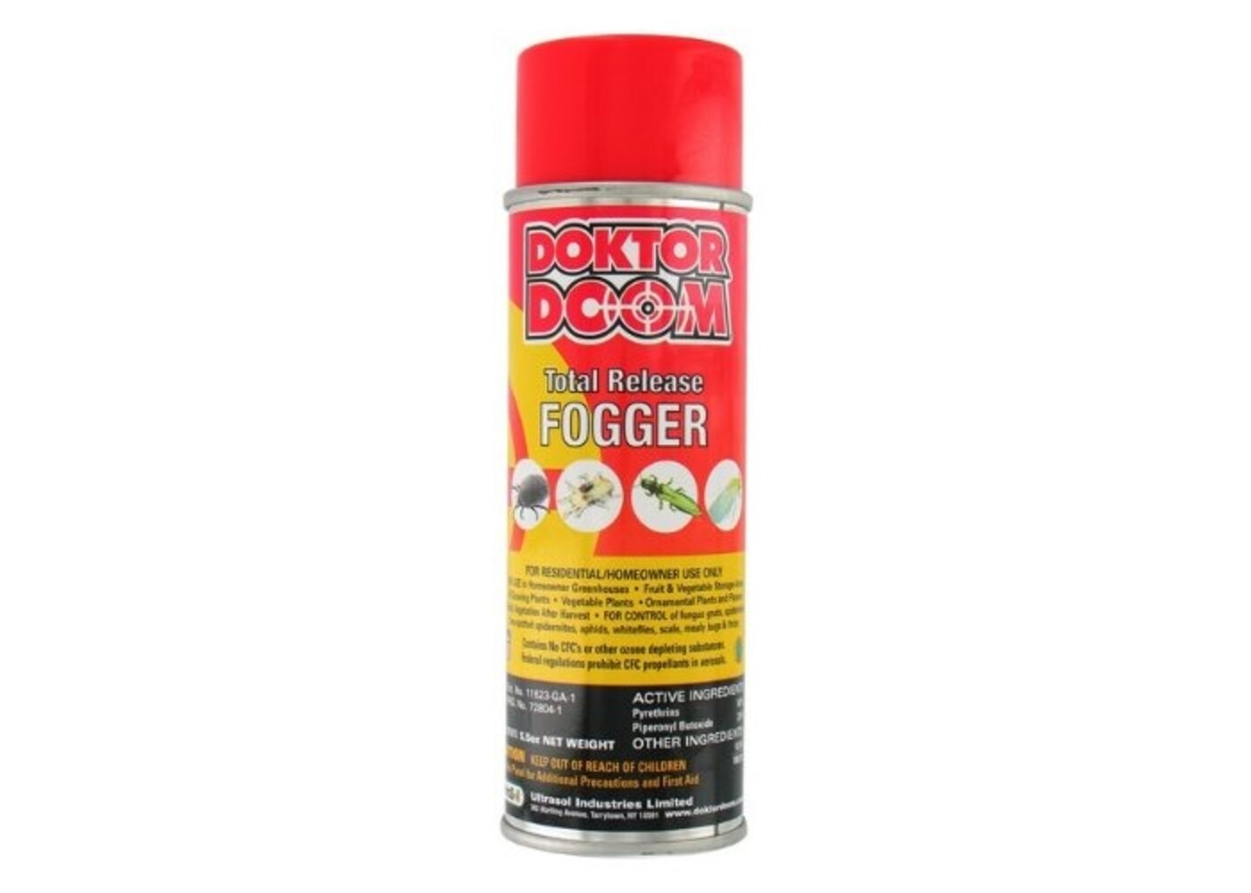 Doktor Doom Doktor Doom Fogger 5.5 oz
