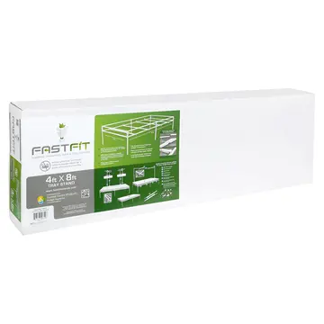  Fast Fit Tray Stand 4' x 8'