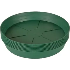 Hydrofarm Green Premium 10" Saucer