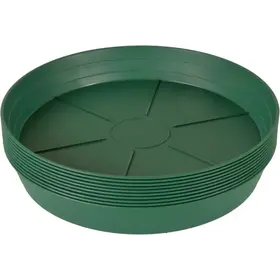 Hydrofarm Green Premium 10" Saucer