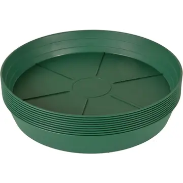 Hydrofarm Green Premium 10" Saucer