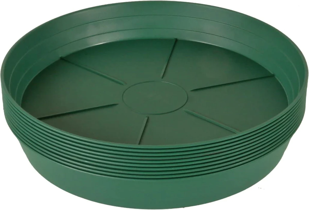 Hydrofarm Green Premium 10" Saucer