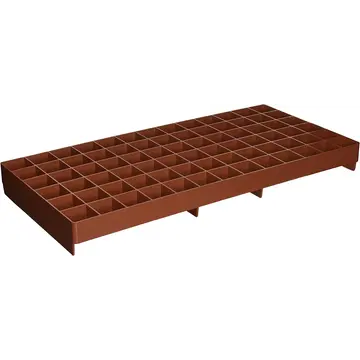 Grodan Grodan Gro-Smart / Super Sprouter 78 cell Tray Insert