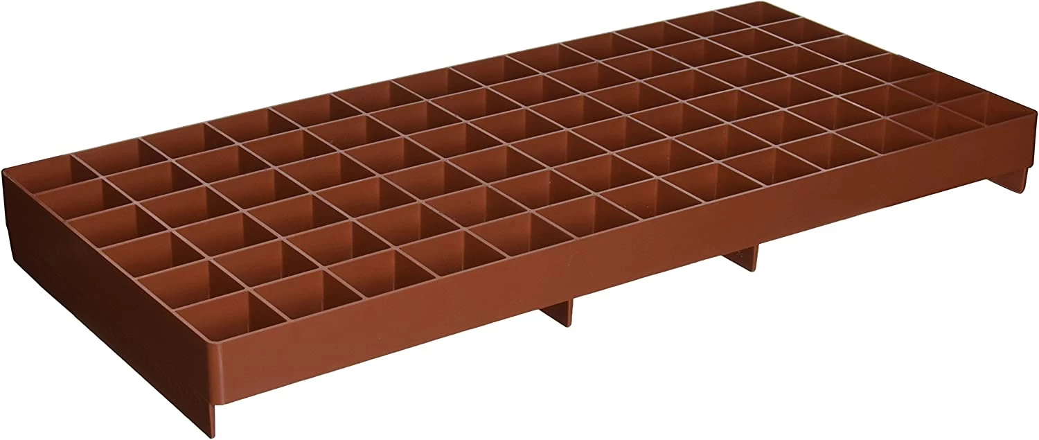 Grodan Grodan Gro-Smart / Super Sprouter 78 cell Tray Insert