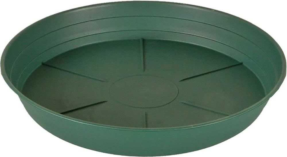 Hydrofarm Green Premium 14" Saucer
