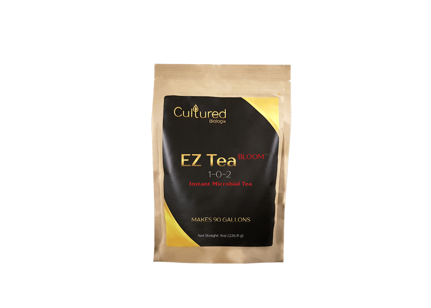Cultured Biologix EZ Tea BLOOM 8 oz