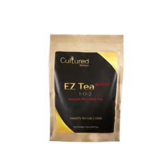 Cultured Biologix EZ Tea BLOOM 8 oz