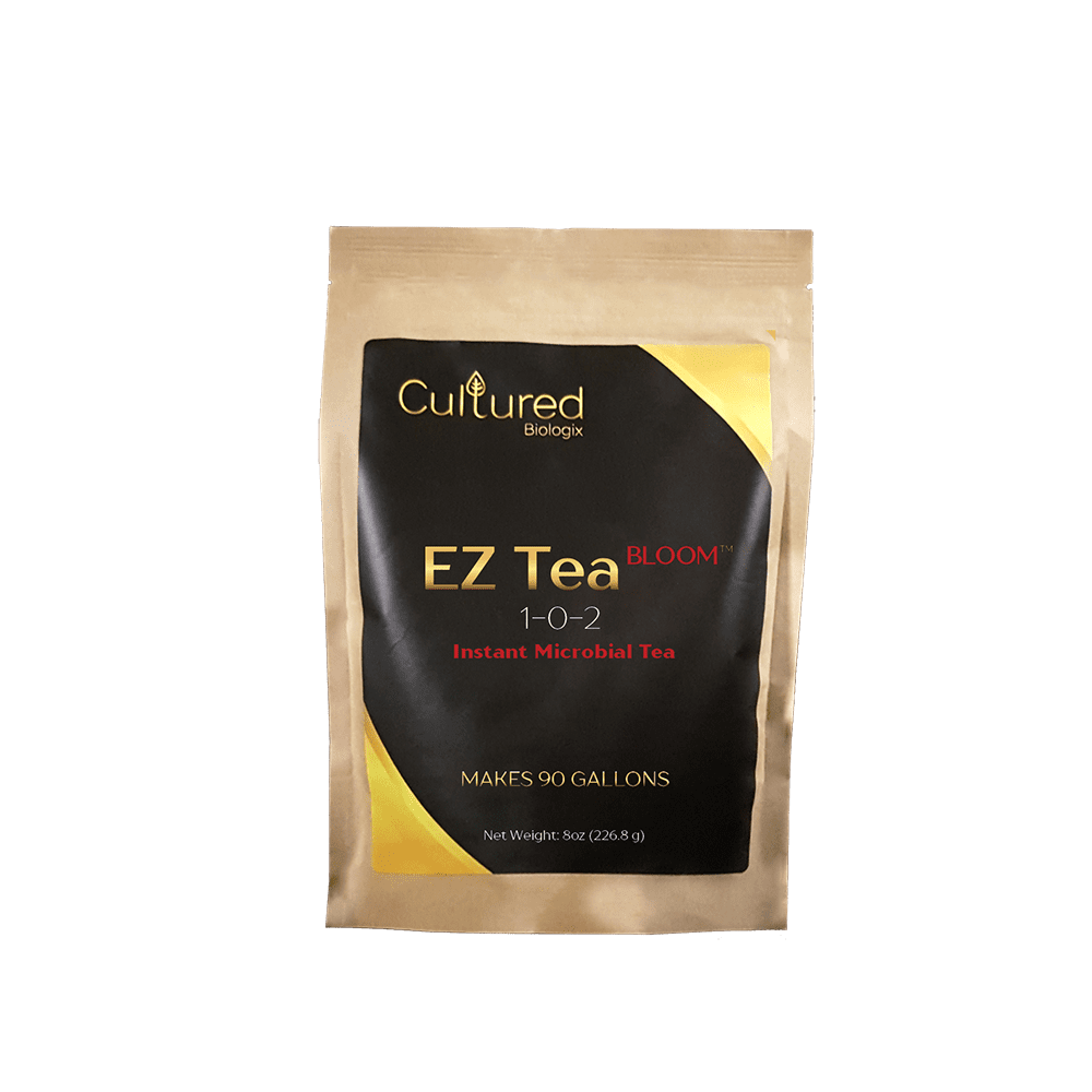 Cultured Biologix EZ Tea BLOOM 8 oz