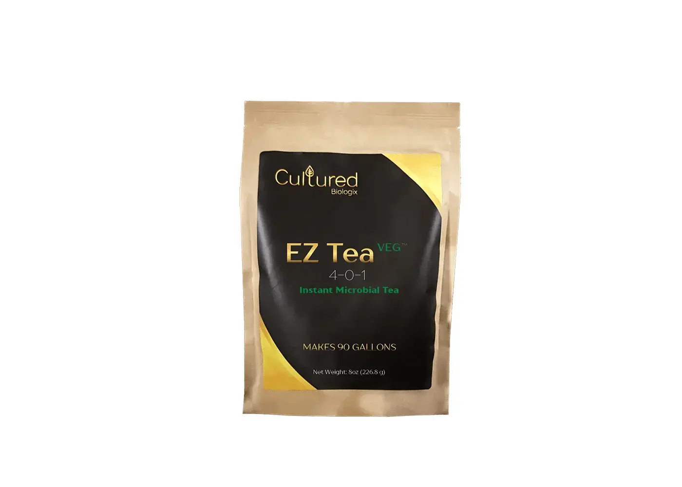 Cultured Biologix EZ Tea VEG 8oz
