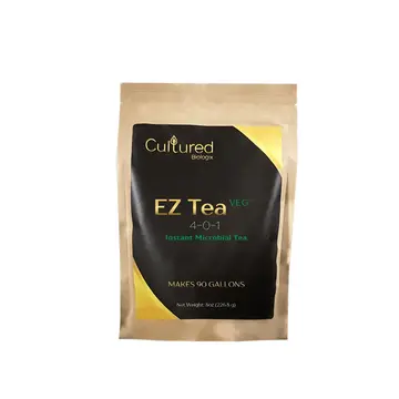  Cultured Biologix EZ Tea VEG 8oz