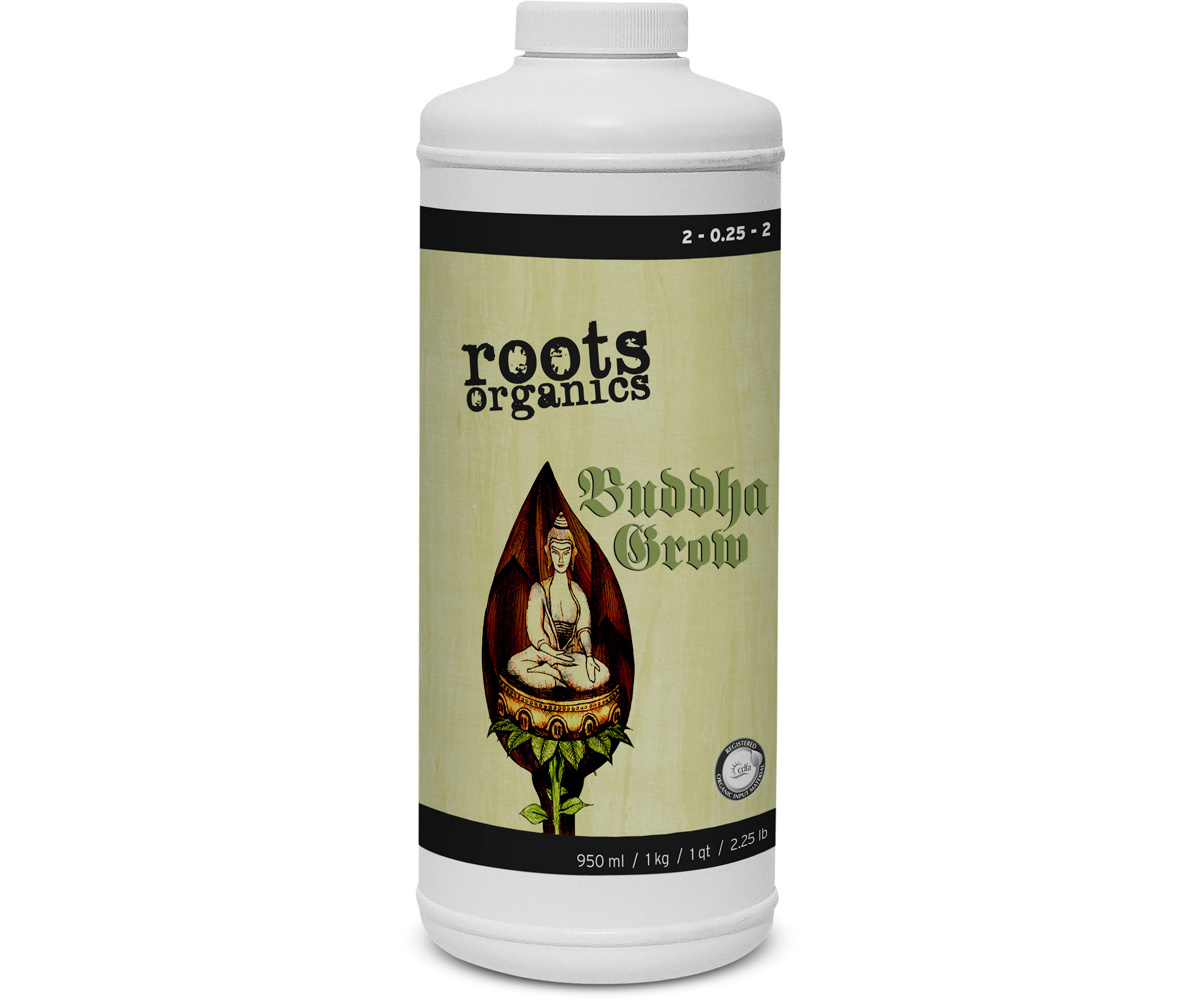 Aurora Innovations Buddha Grow Quart