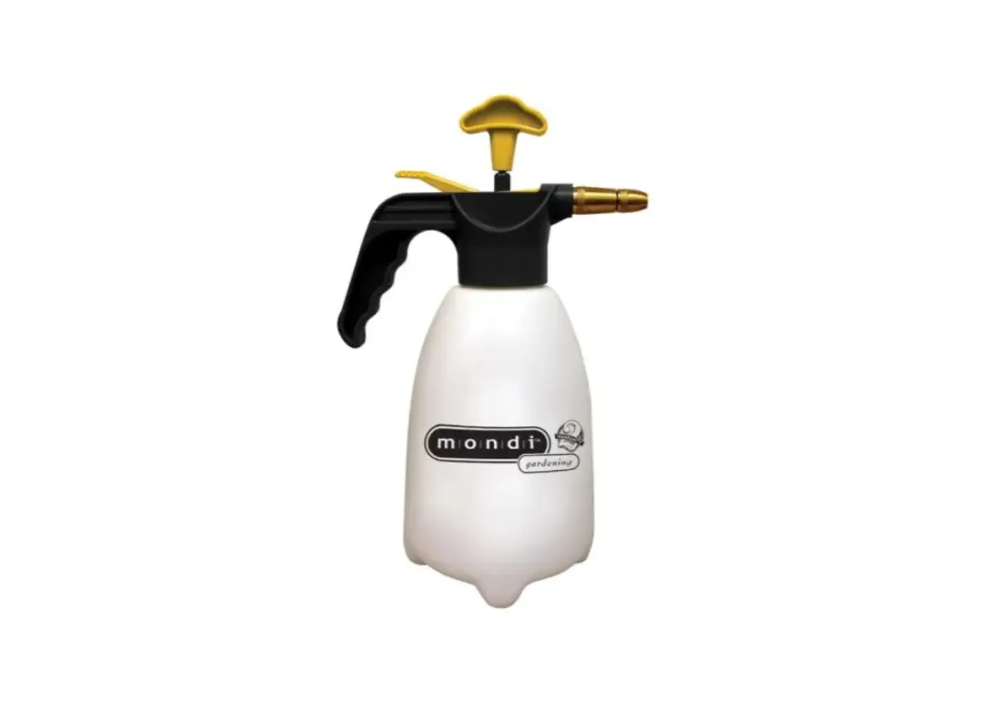 Mondi Mondi Mist & Spray Deluxe Sprayer 2.1 Quart/2 Liter