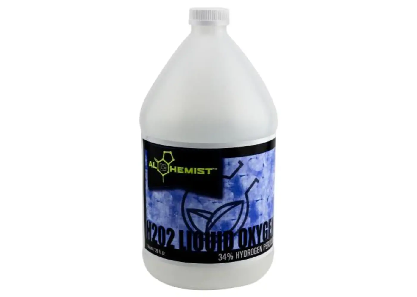 Alchemist Alchemist H2O2 Liquid Oxygen 34% Gallon
