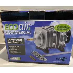  EcoPlus Commercial Air 1 Pump 793gph