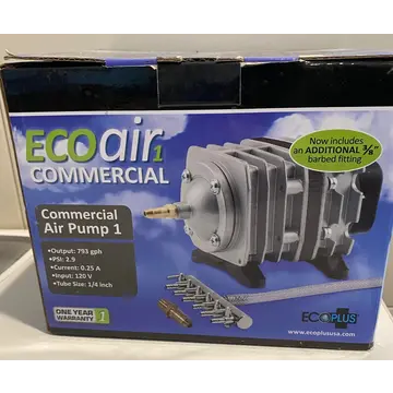  EcoPlus Commercial Air 1 Pump 793gph