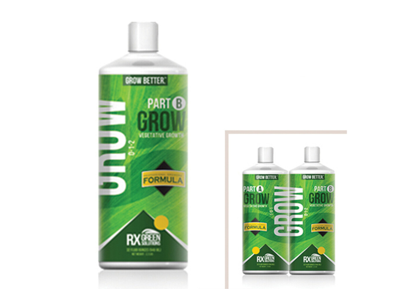 Rx Green Lower 1 gal