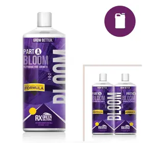  Rx Green Bloom A 1 quart