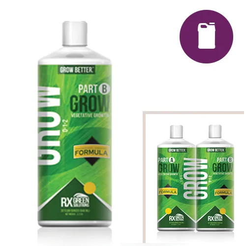 Rx Green Grow B 1 quart