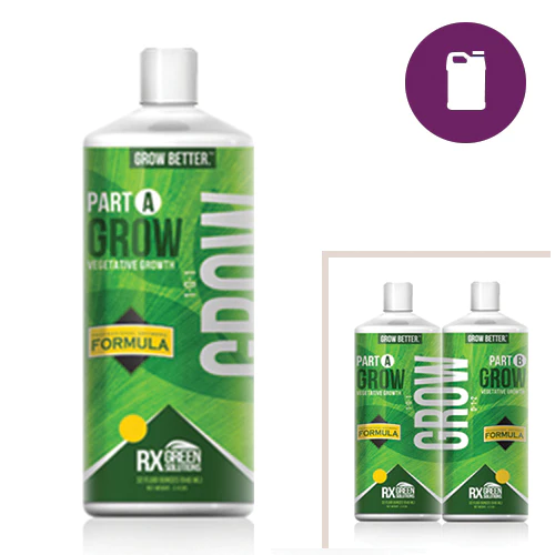 Rx Green Grow A 1 quart