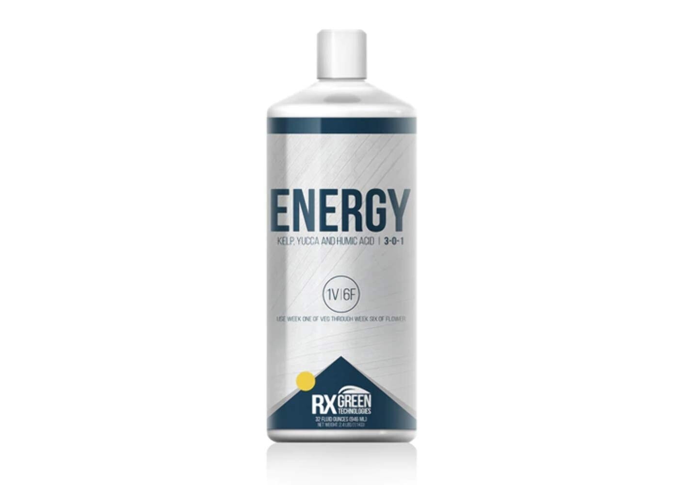 Rx Green Energy 1 quart