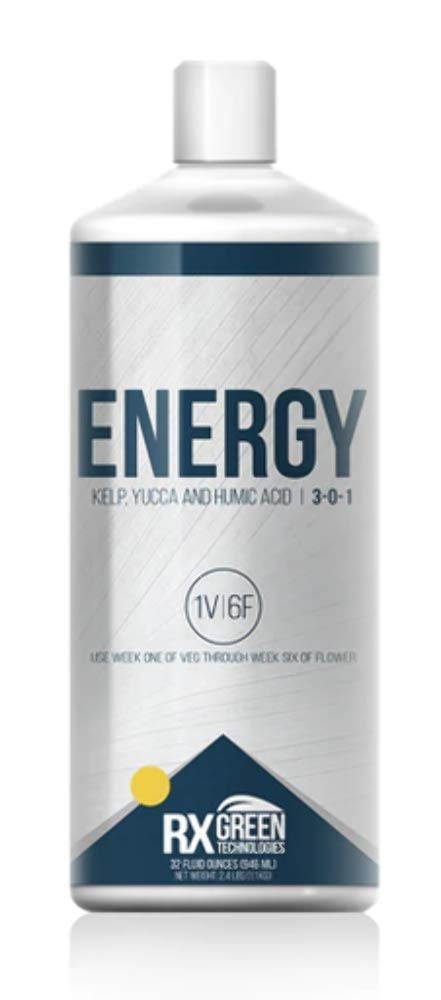 Rx Green Energy 1 quart