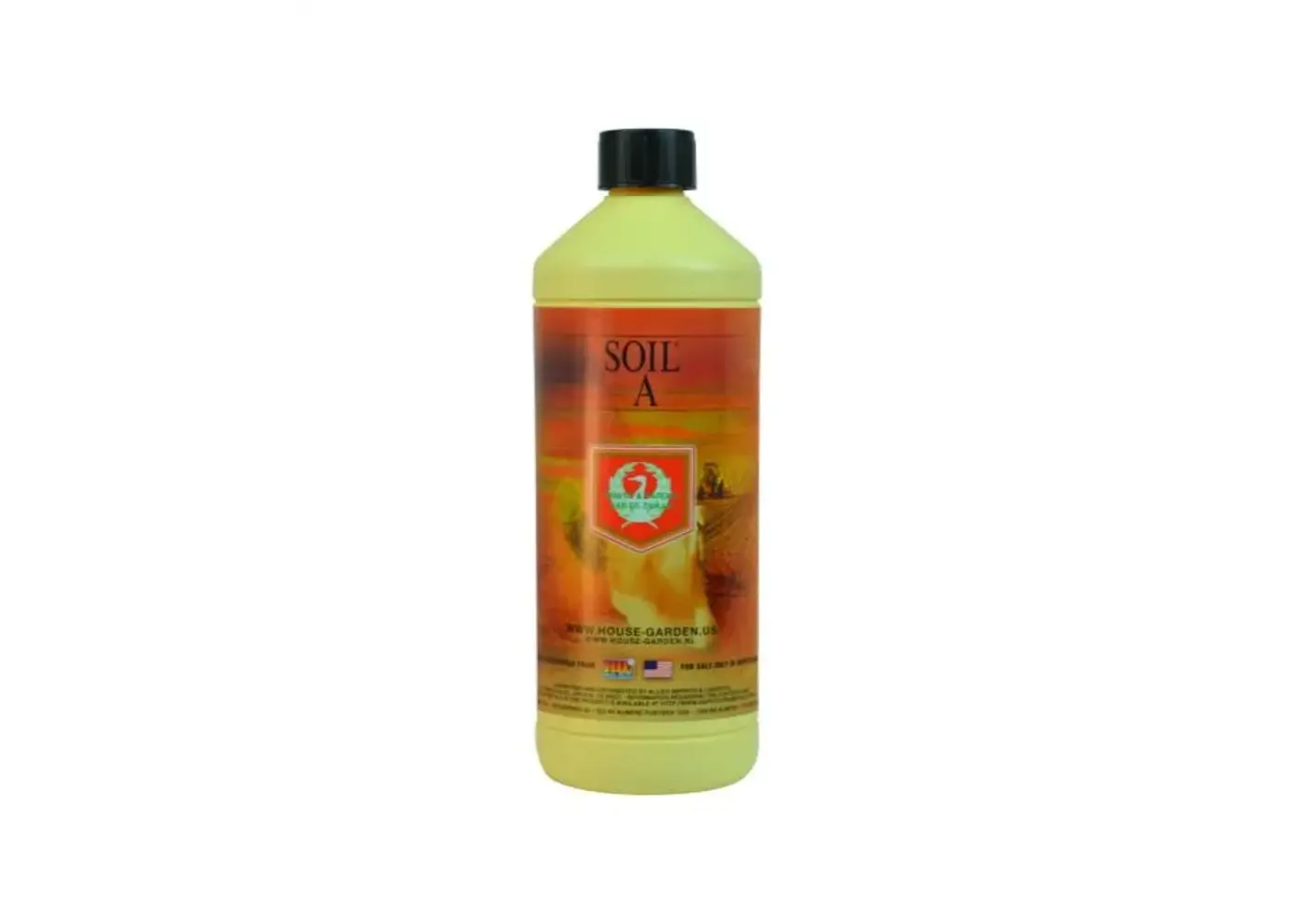 House & Garden House and Garden Soil A 1 Liter