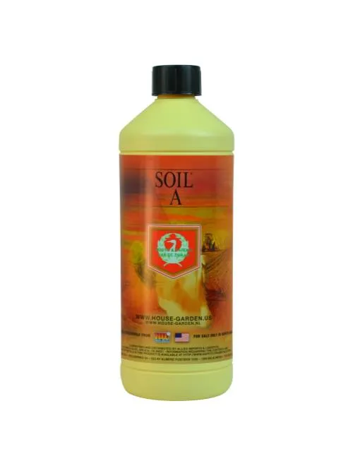 House & Garden House and Garden Soil A 1 Liter