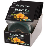  HF Plant Tie 1/2"x150' 8mil