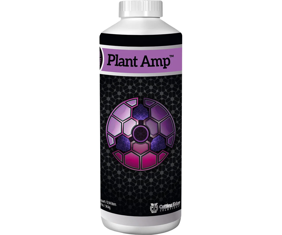 Cutting Edge Solutions Cutting Edge Solutions Plant Amp 1qt