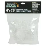  Grower's Edge® Commercial Grade Trellis Netting 4'x16'