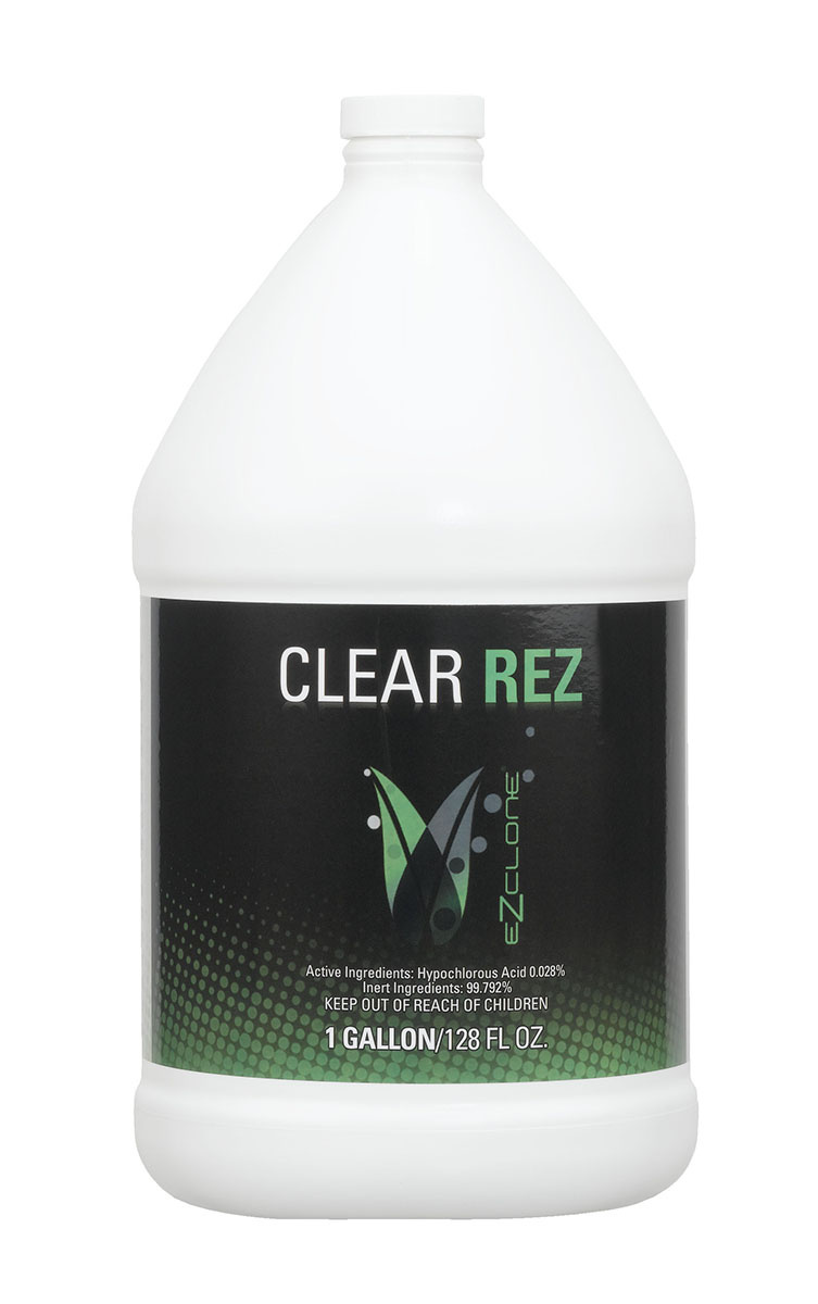 EZ Clone Ez-Clone Clear Rez 1gal