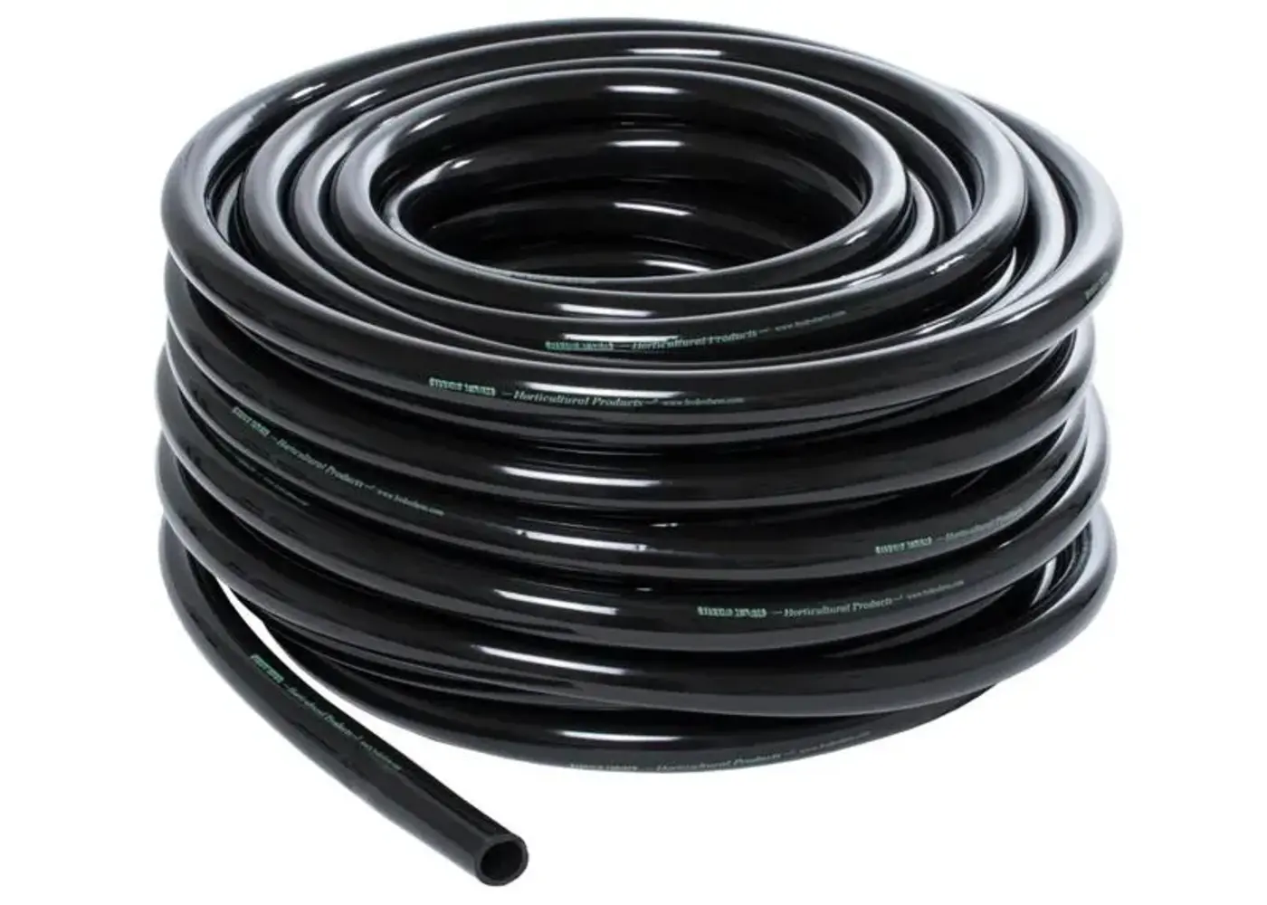 Active Aqua HF Active Aqua 3/4" Black Tubing 100'