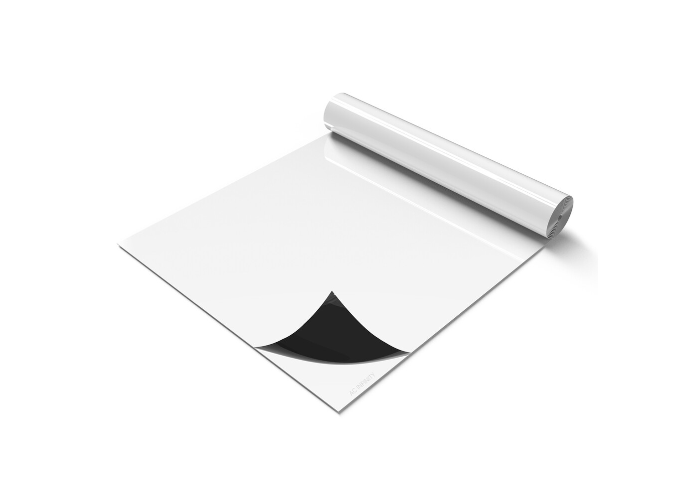 HF Black White Poly 10x25 Panda