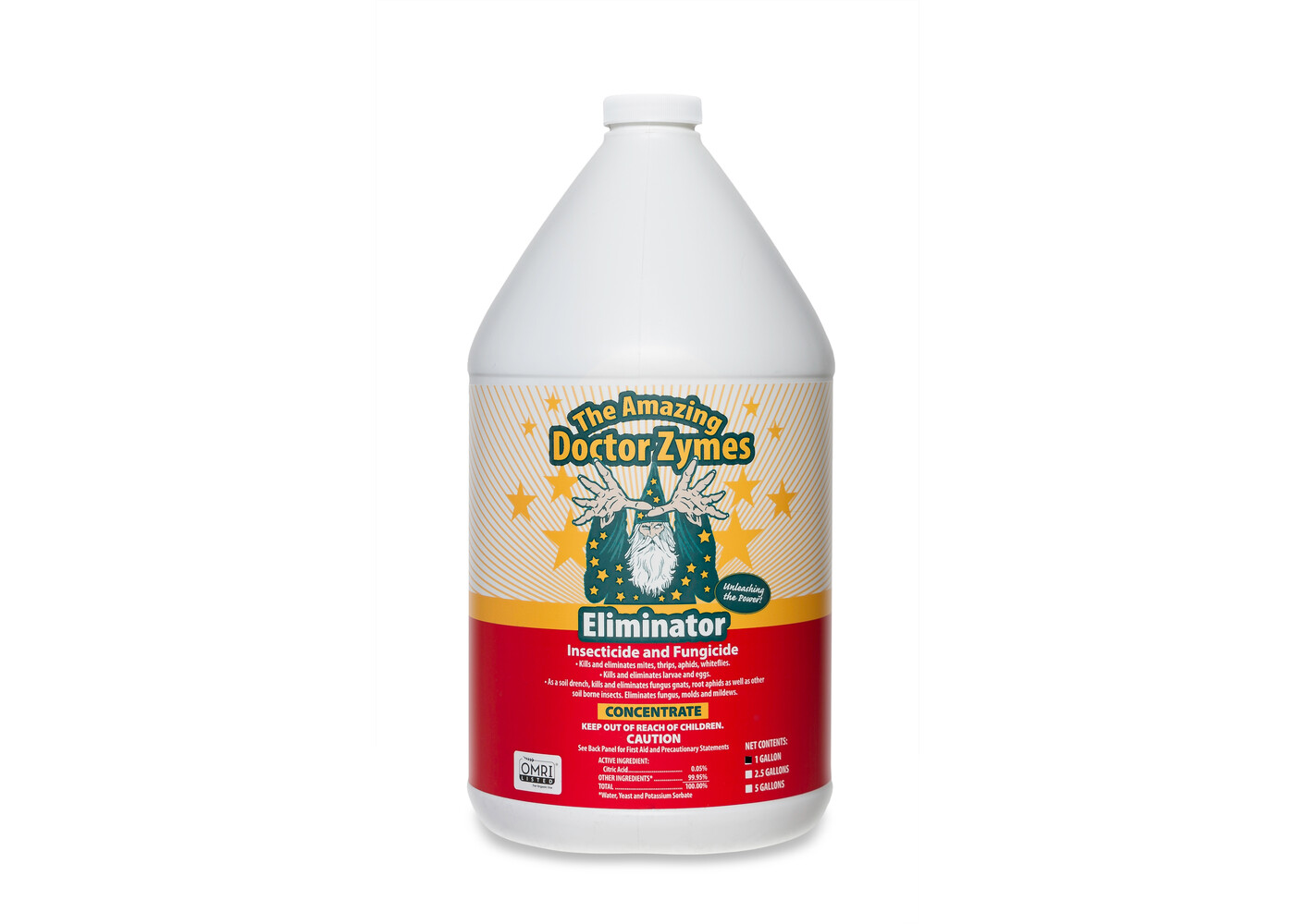 Amazing Doctor Zymes Eliminator 1gal