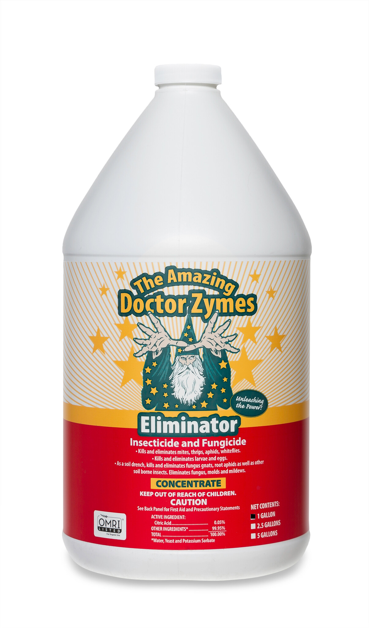 Amazing Doctor Zymes Eliminator 1gal