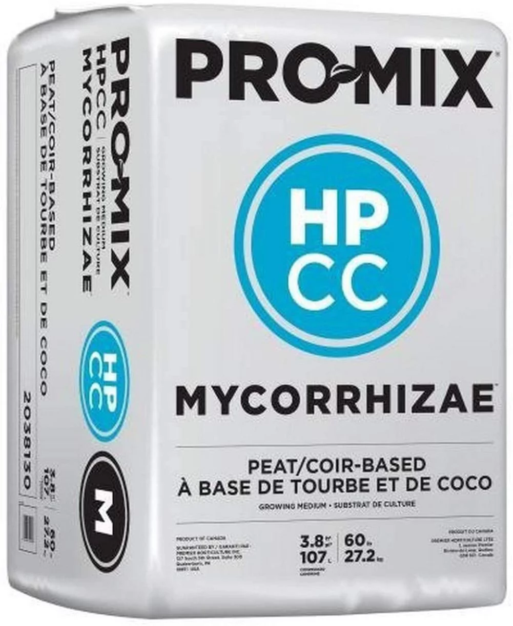 Premier Pro Mix HP CC Mycorrhizae 3.8cu ft