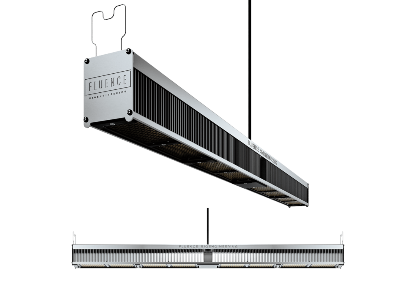 Fluence Vypr 2P PigTail w/ 6' cord PhysioSpec Indoor 3' DC Extension FIXTURE