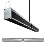  Fluence Vypr 2P PigTail w/ 6' cord PhysioSpec Indoor 3' DC Extension FIXTURE