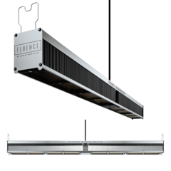 Fluence Vypr 2P PigTail w/ 6' cord PhysioSpec Indoor 3' DC Extension FIXTURE