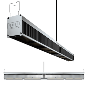  Fluence Vypr 2P PigTail w/ 6' cord PhysioSpec Indoor 3' DC Extension FIXTURE