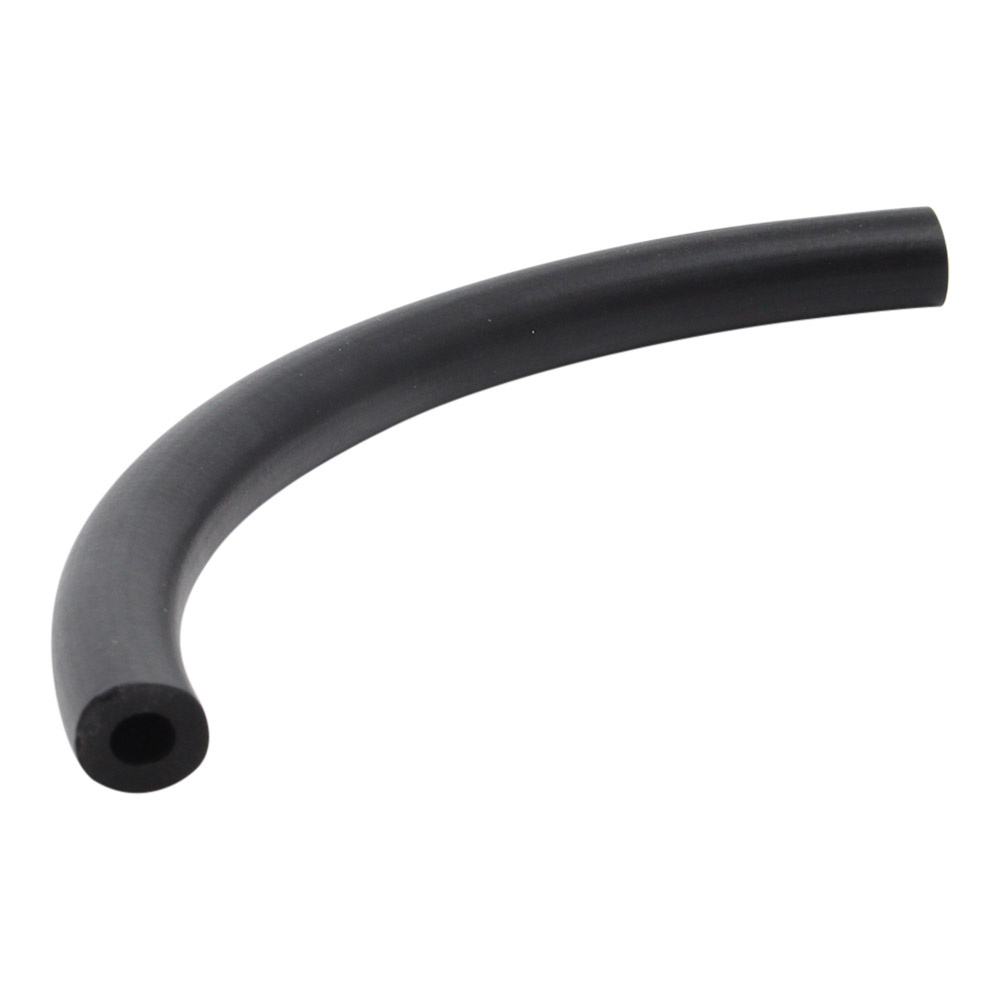1/8" ID Black Tubing Cut by the Foot