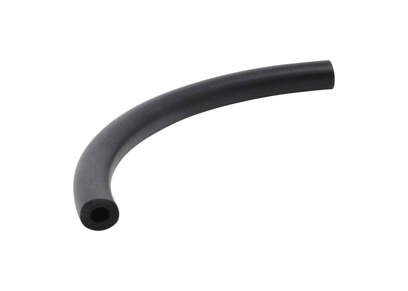 1/8" ID Black Tubing Cut by the Foot