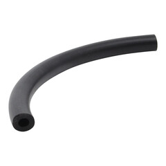 1/8" ID Black Tubing Cut by the Foot