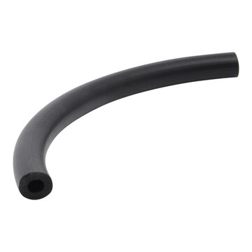  1/8" ID Black Tubing Cut by the Foot