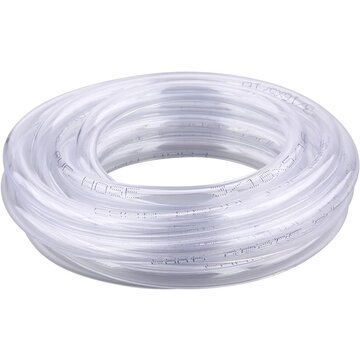  3/16" ID Clear Tubing Cut by the Foot