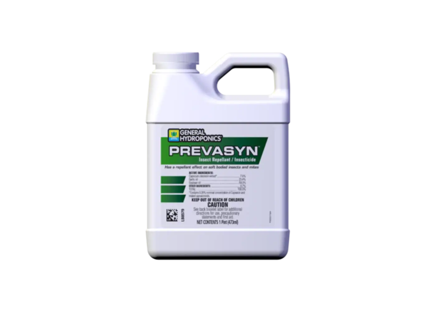 GH Prevasyn Insect Repellant / Insecticide 1qt